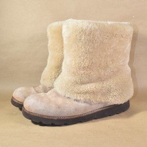 * UGG Maylin 3220 Women's Shearling Lined Boot 10